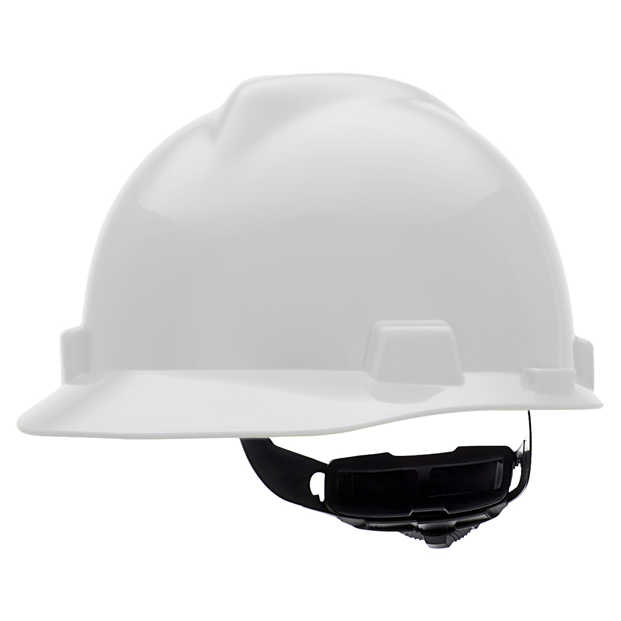 MSA Safety V-Gard Slotted Hard Cap from Columbia Safety