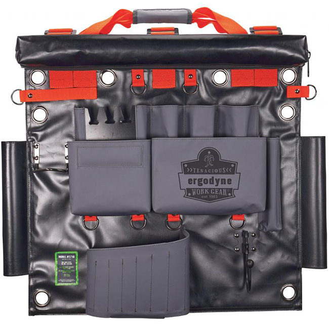 Ergodyne Arsenal 5710 Bucket Truck Tool Board with Tool Tethering Attachment Points from Columbia Safety