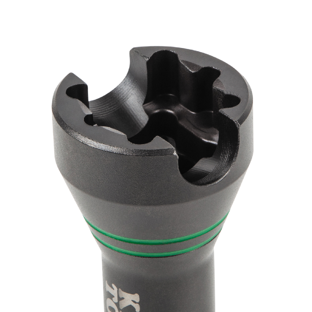 Klein Tools 5-in-1 Mini Impact Socket from Columbia Safety