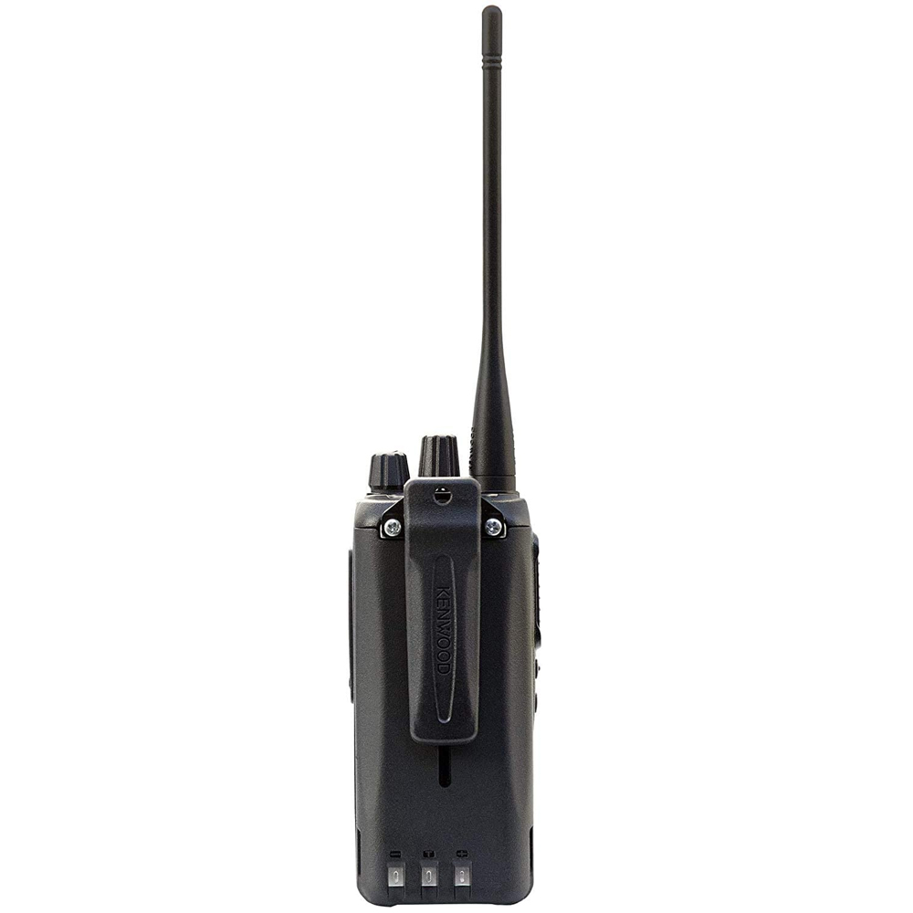 Kenwood NX-P1302AUK Analog 2-Watt 64 Channel UHF Radio from Columbia Safety