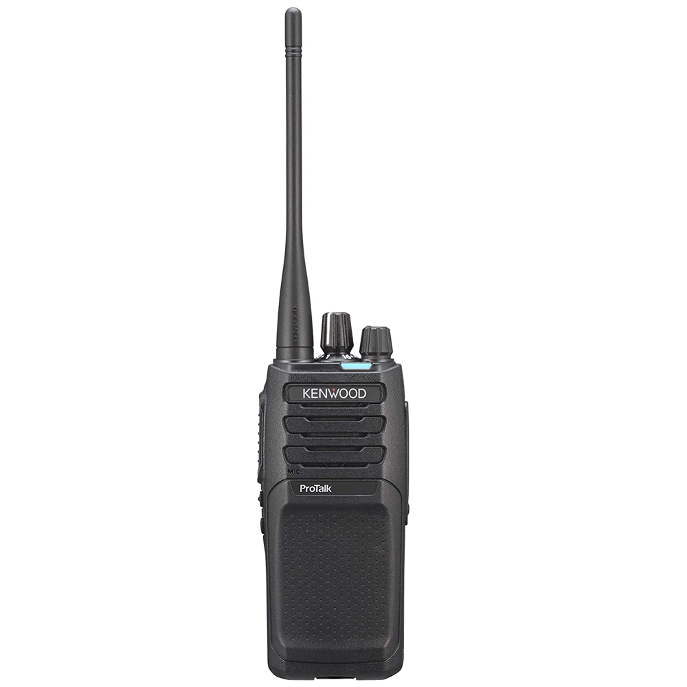 Kenwood NX-P1302AUK Analog 2-Watt 64 Channel UHF Radio from Columbia Safety