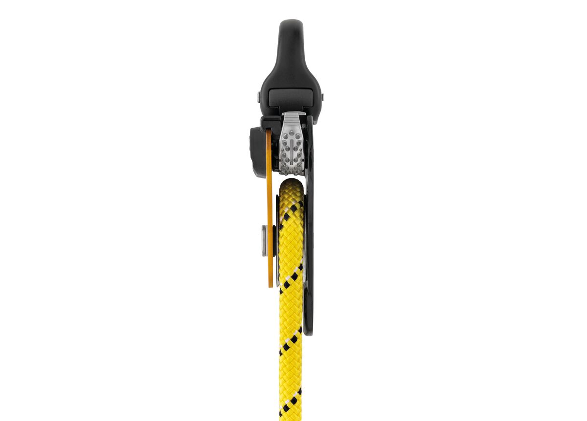 Petzl Pro Traxion from Columbia Safety