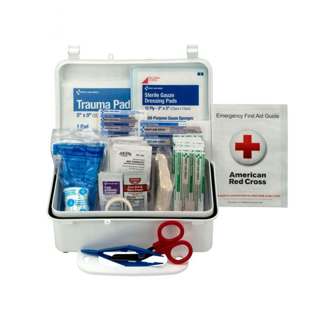 First Aid Only OSHA 10 Person First Aid Kit from Columbia Safety