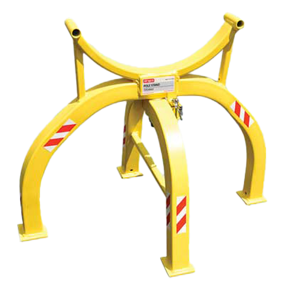 Slingco Pole Stand from Columbia Safety
