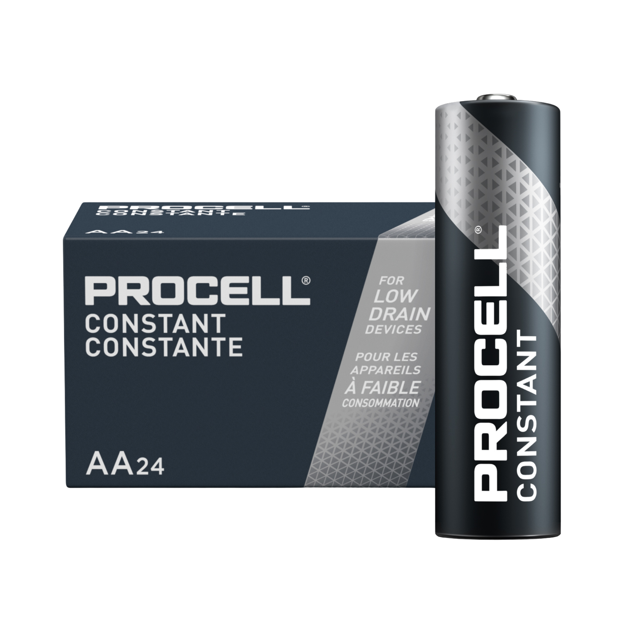 Duracell Constant AA Alkaline Batteries from Columbia Safety