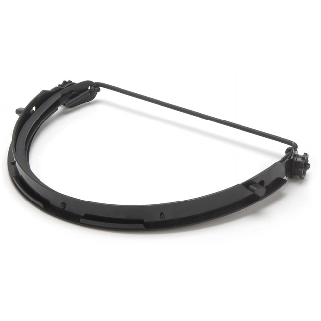 Pyramex Dielectric Full Brim Hard Hat Adapter from Columbia Safety