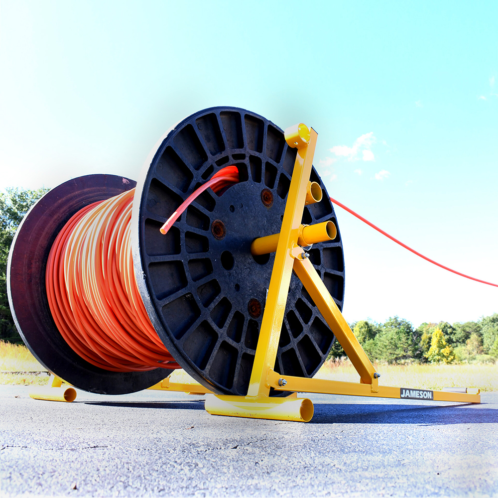 Jameson Portable Reel Buck from Columbia Safety