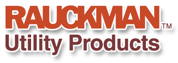 This product's manufacturer is Rauckman Utility Products
