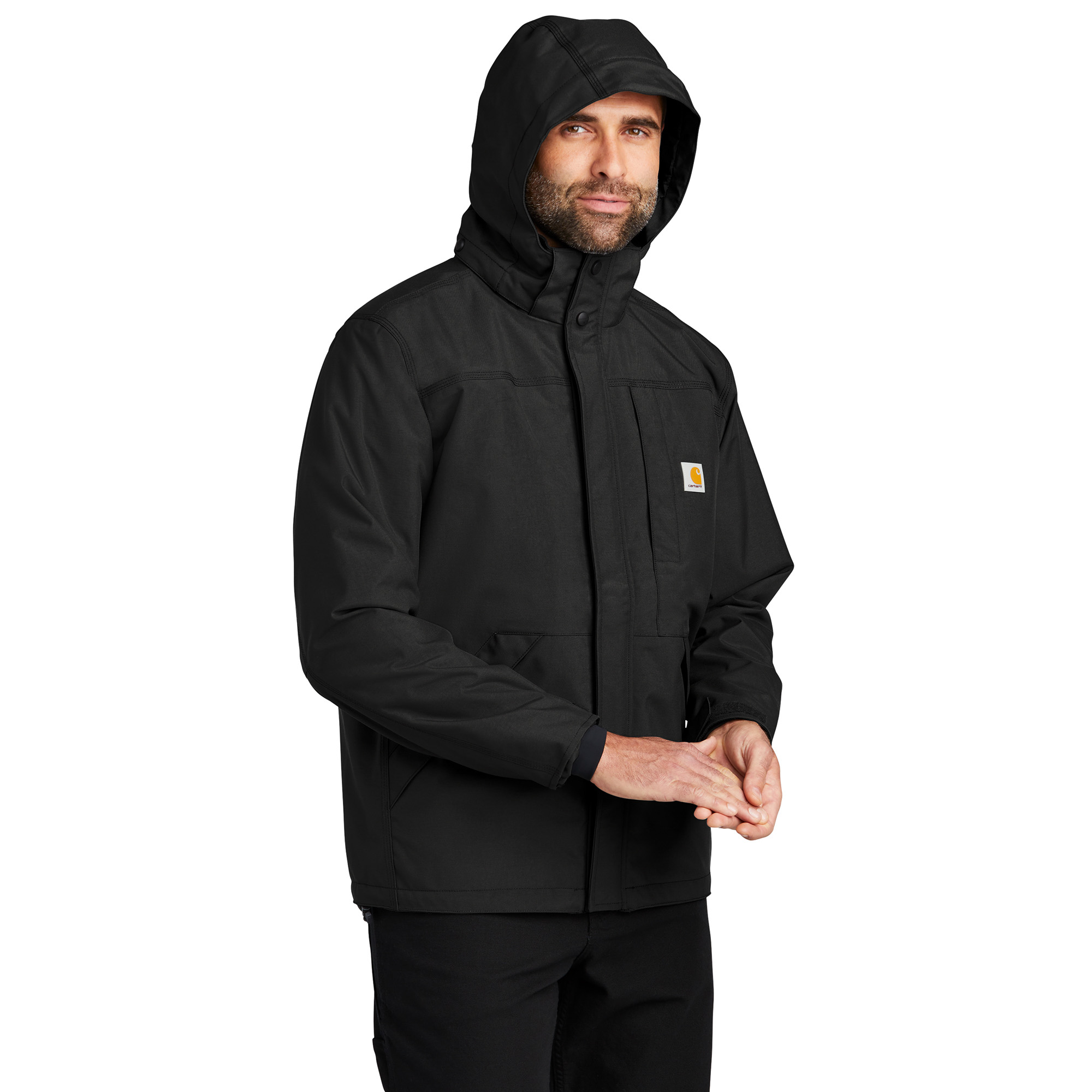 Carhartt Storm Defender Shoreline Jacket from Columbia Safety