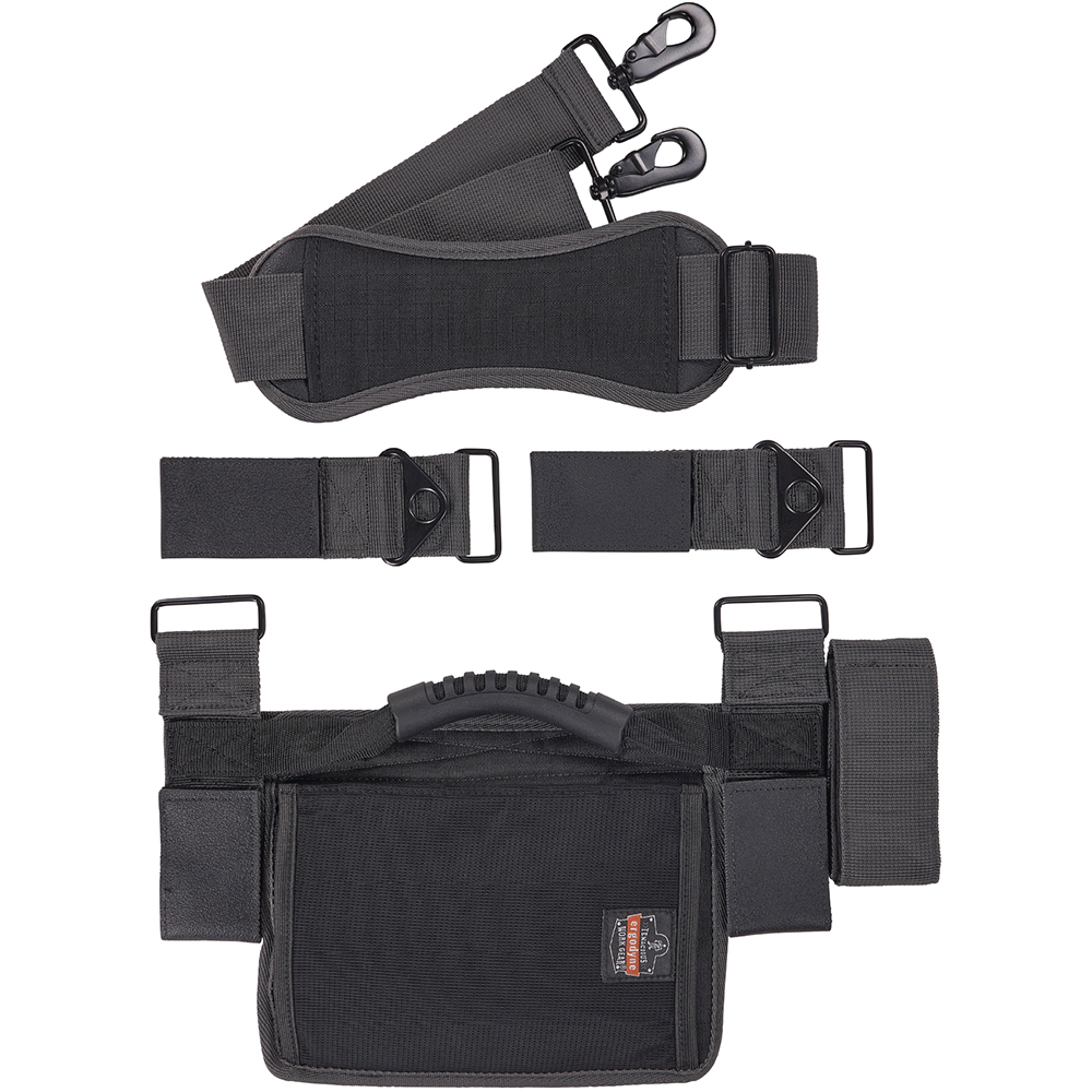 Ergodyne Arsenal 5300 Ladder Shoulder Lifting Strap & Carrying Handle from Columbia Safety