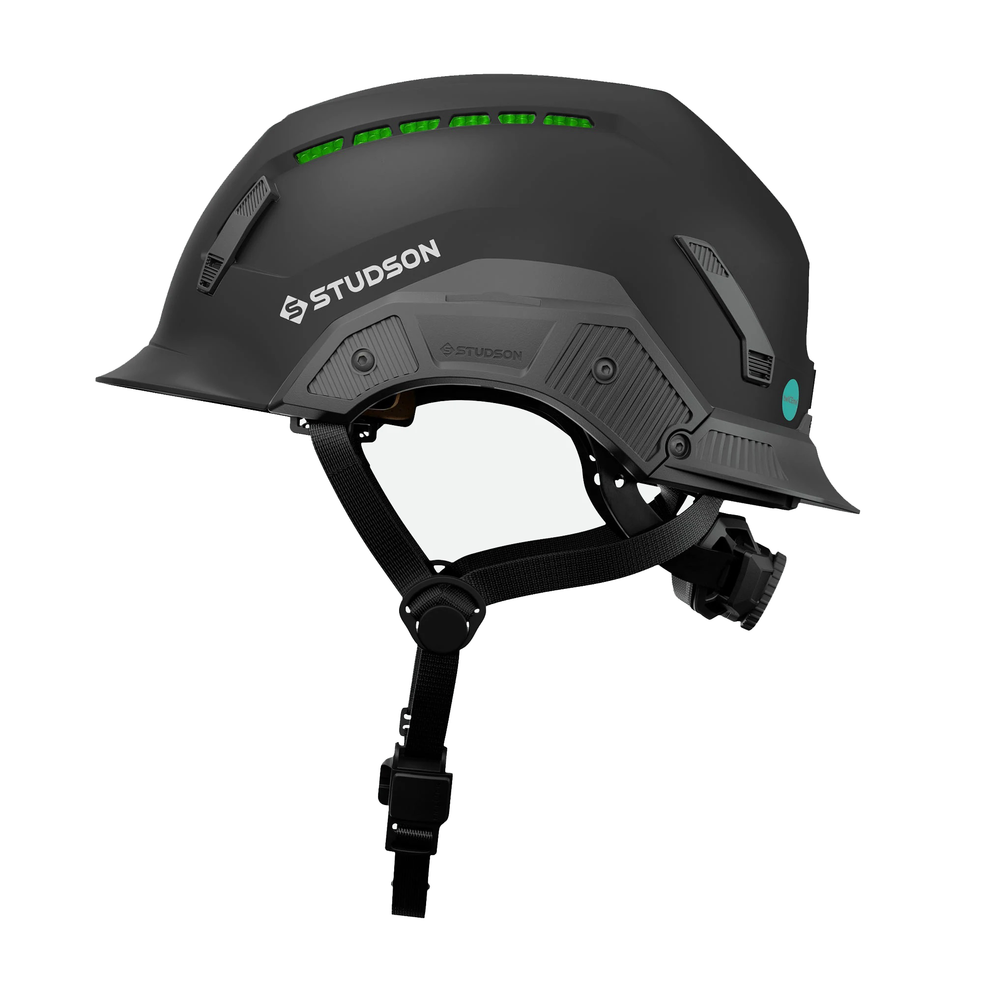 Studson SHK-1 Type 2 Vented Helmet from Columbia Safety