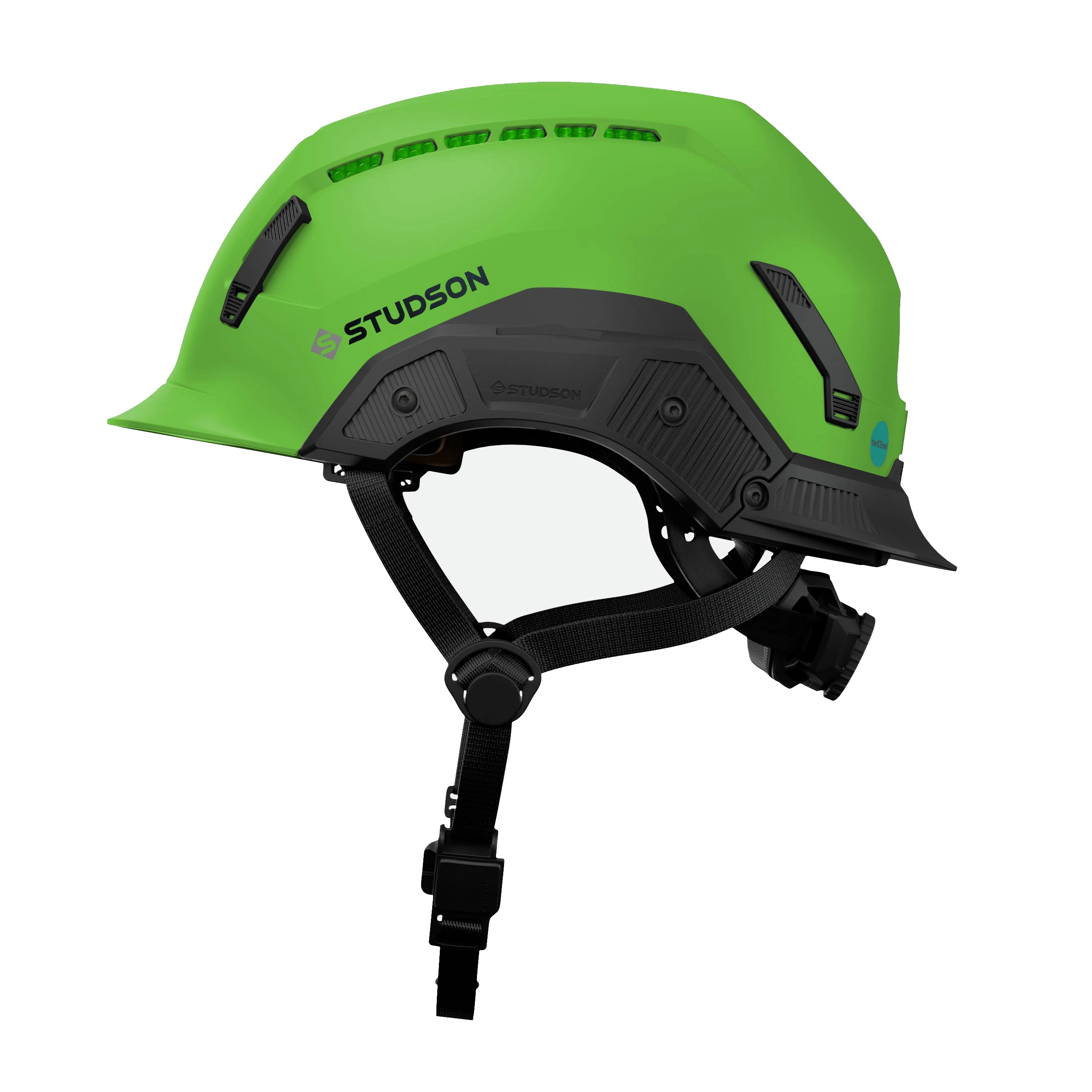 Studson SHK-1 Type 2 Vented Helmet from Columbia Safety
