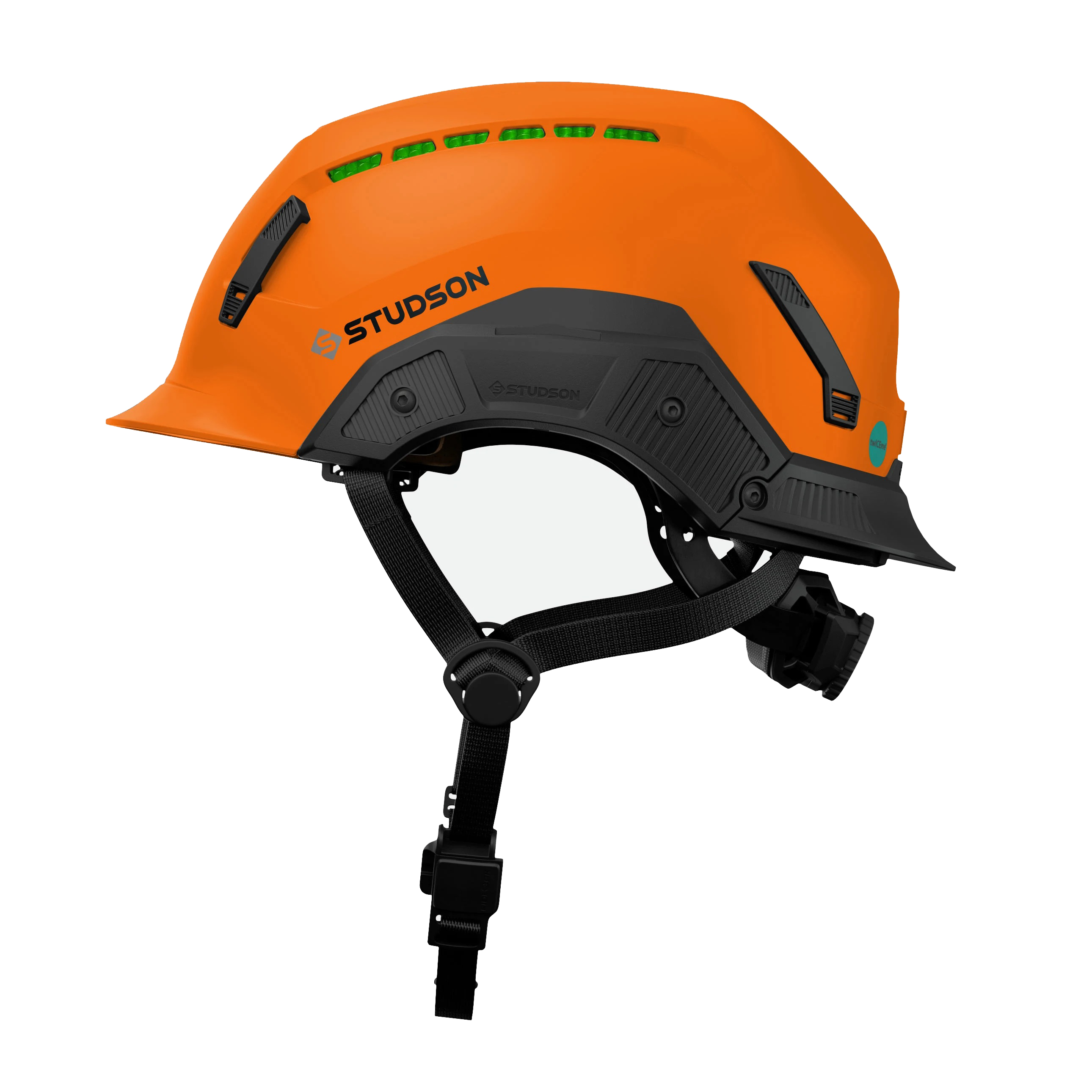Studson SHK-1 Type 2 Vented Helmet from Columbia Safety