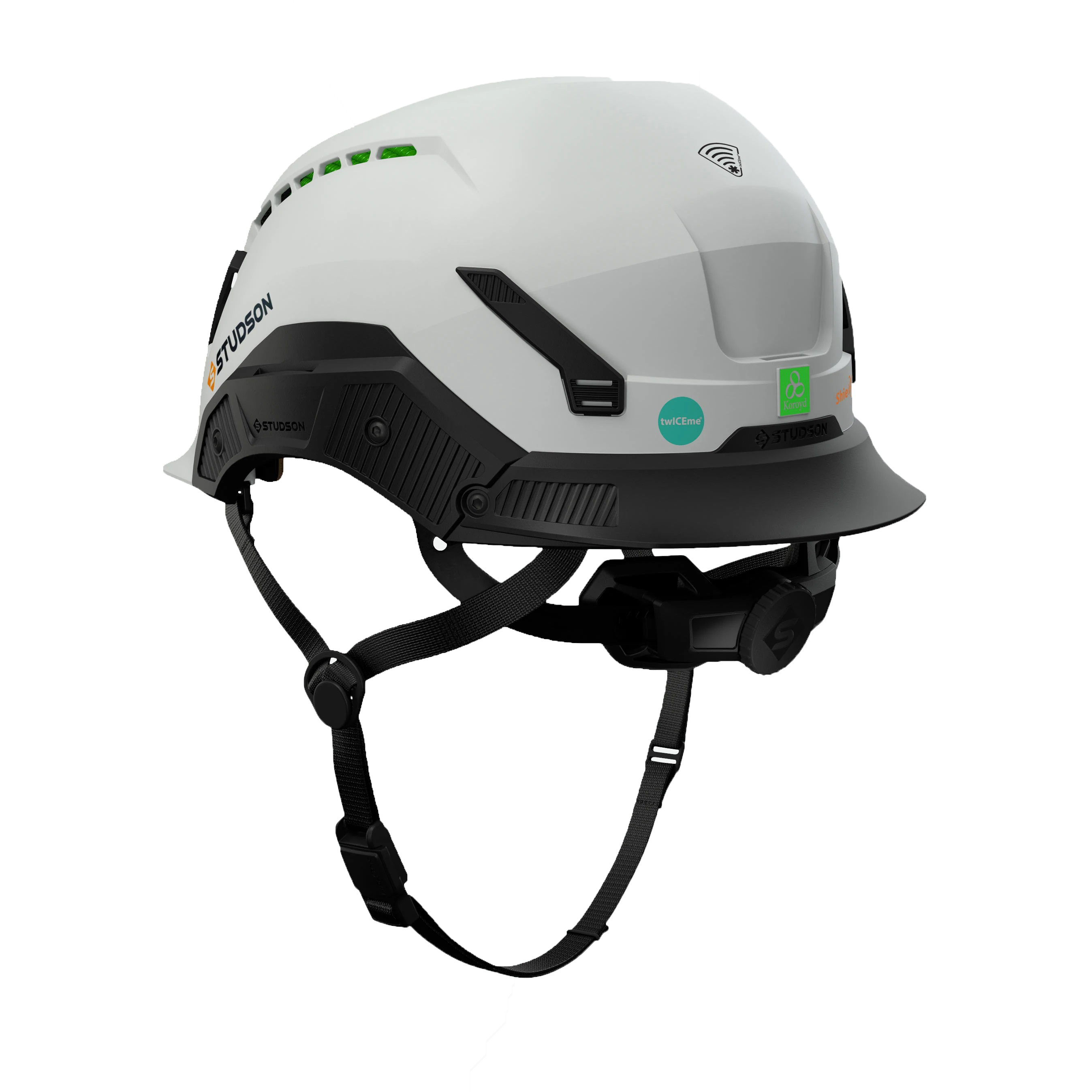 Studson SHK-1 Type 2 Vented Helmet from Columbia Safety