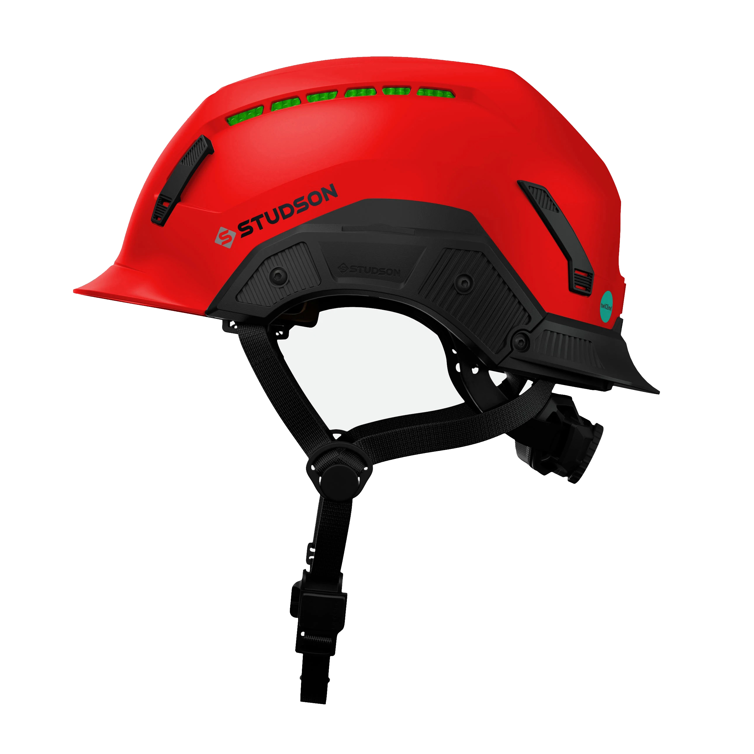 Studson SHK-1 Type 2 Vented Helmet from Columbia Safety