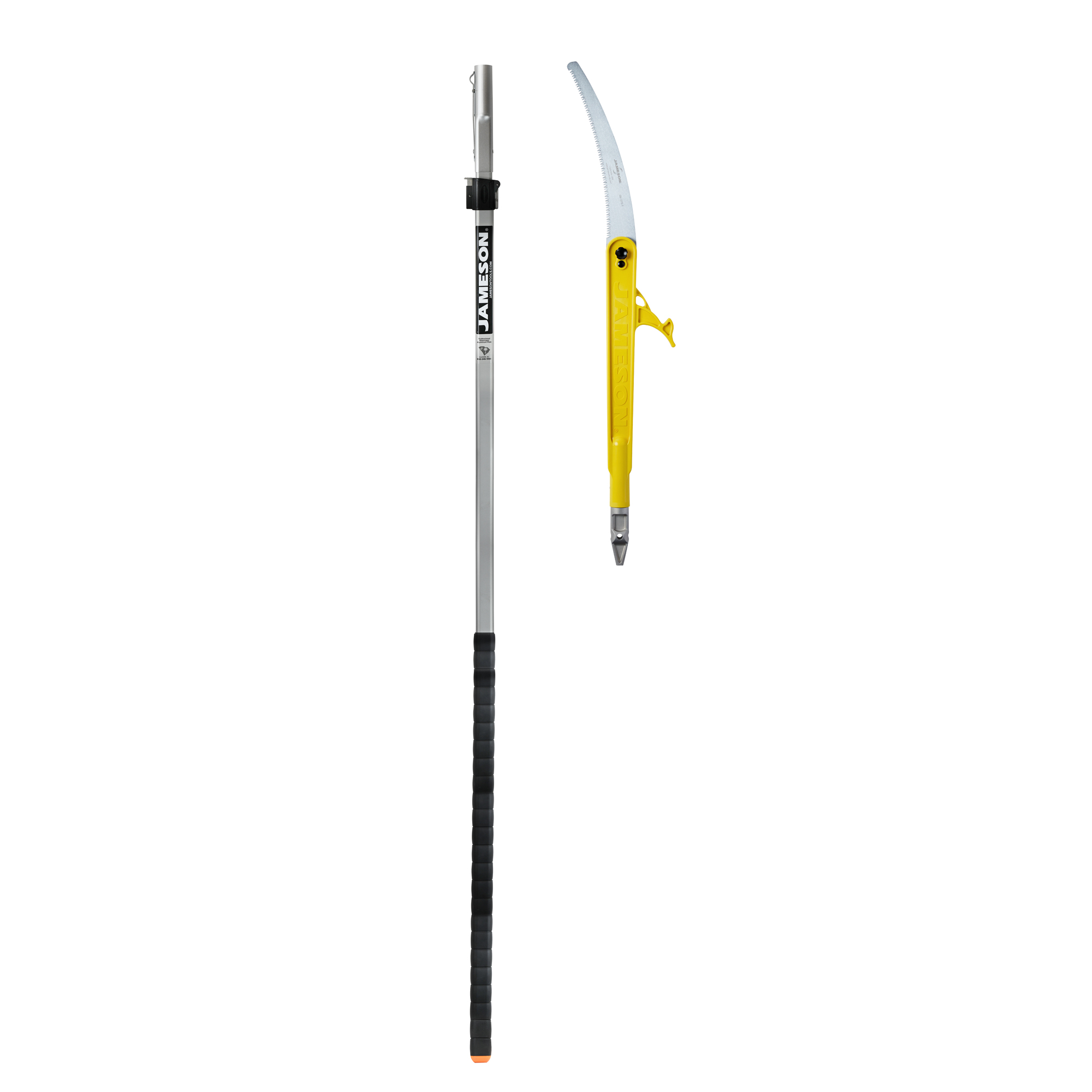 Jameson 12' Aluminum Telescopic Pole from Columbia Safety