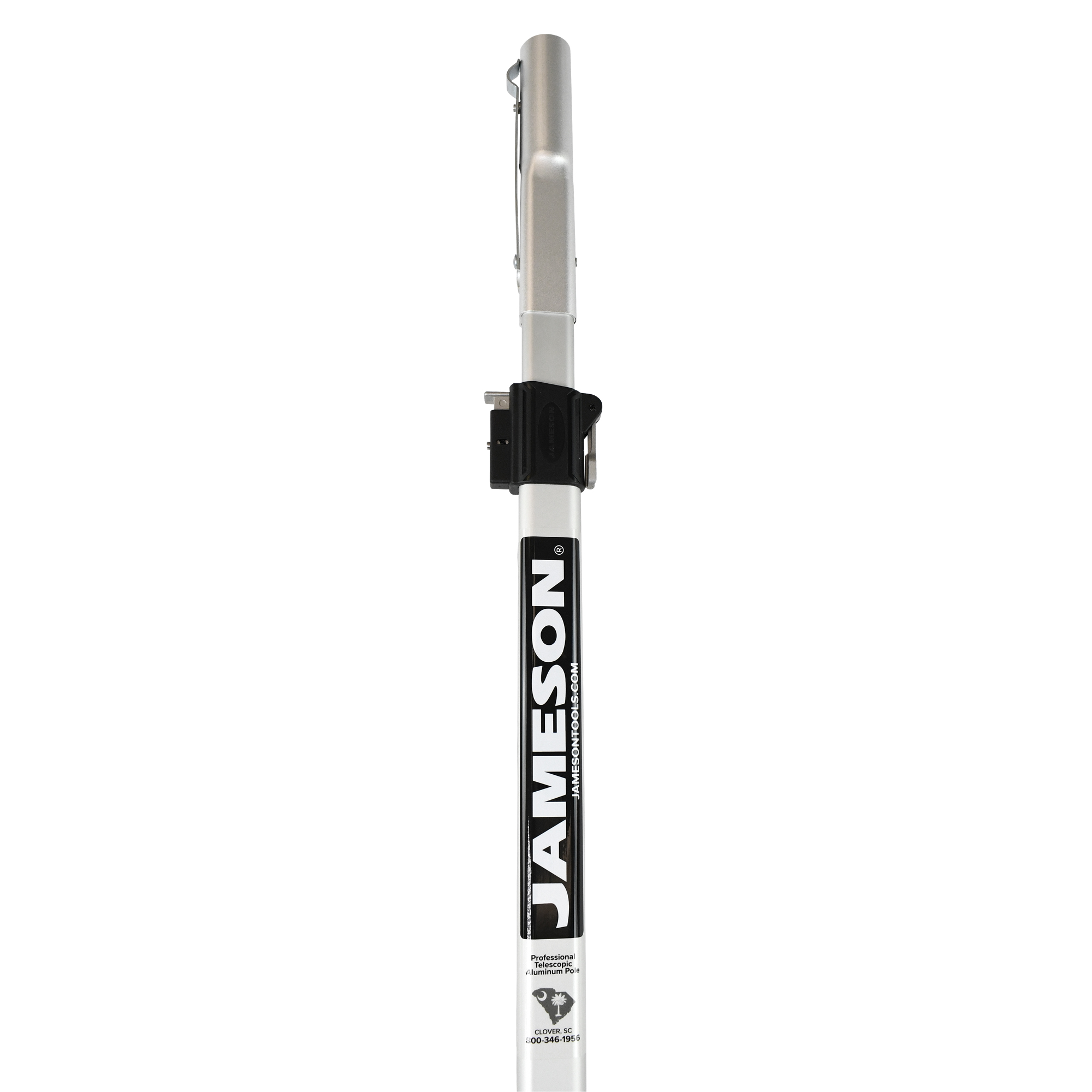 Jameson 12' Aluminum Telescopic Pole from Columbia Safety