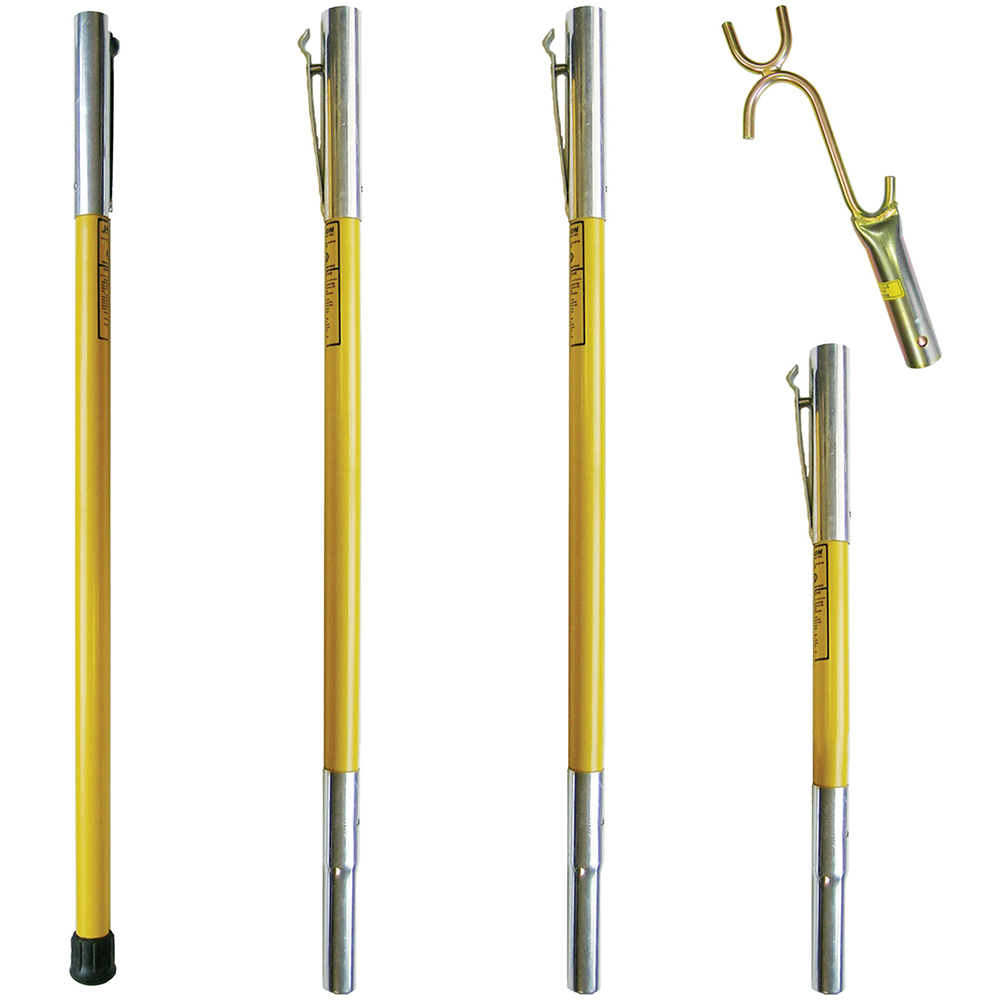 Jameson FG Pole Series Kit from Columbia Safety