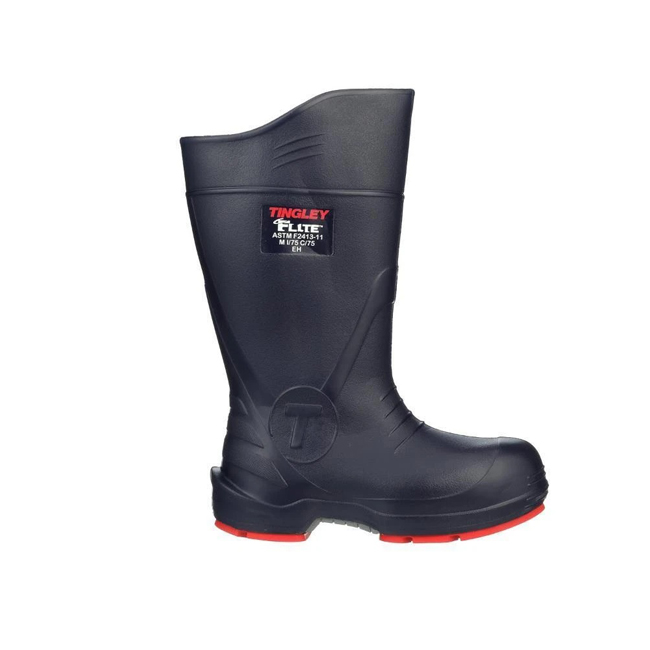 Tingley Flite Safety Toe Boot with Chevron-Plus Outsole from Columbia Safety