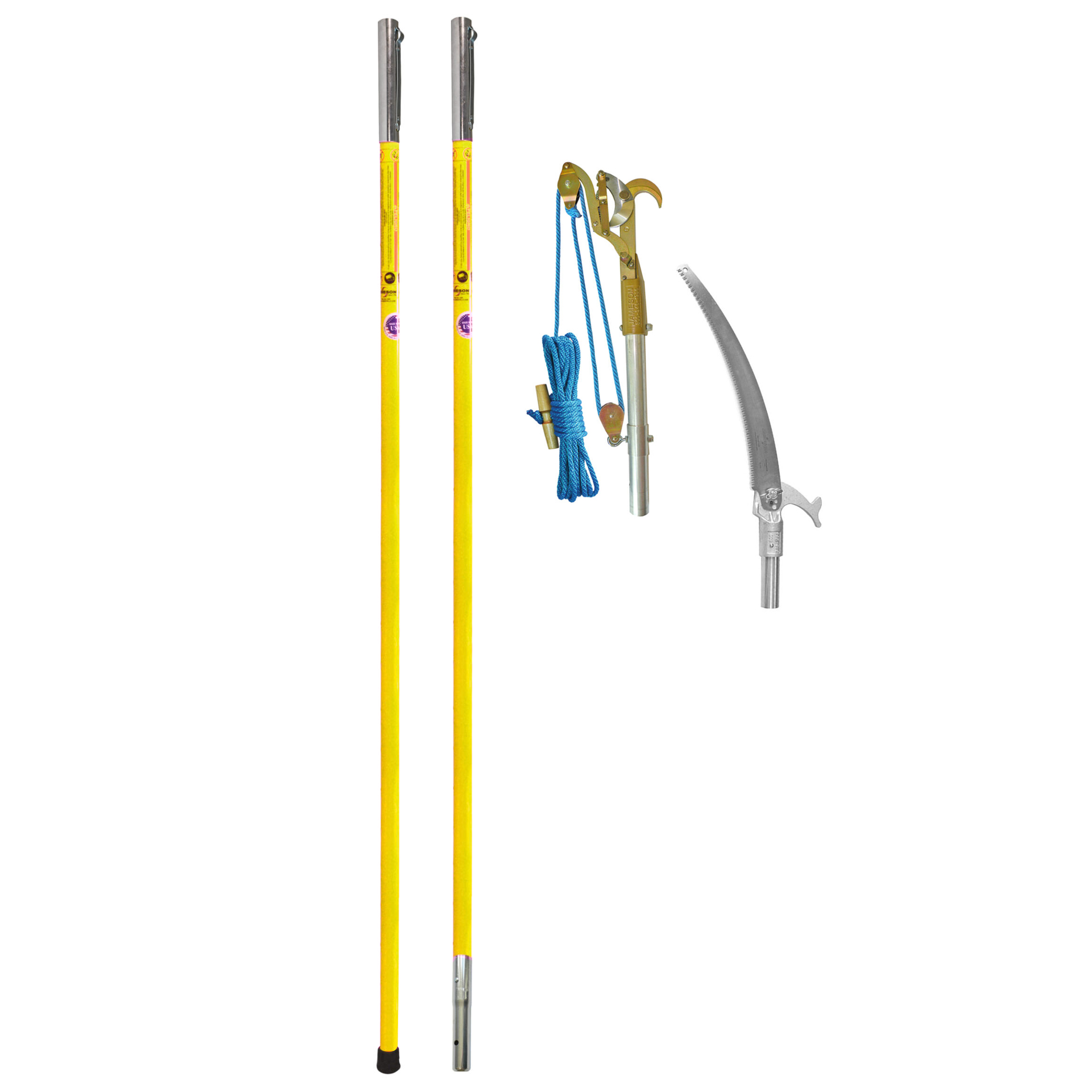 Jameson FG Pole Series Kit from Columbia Safety