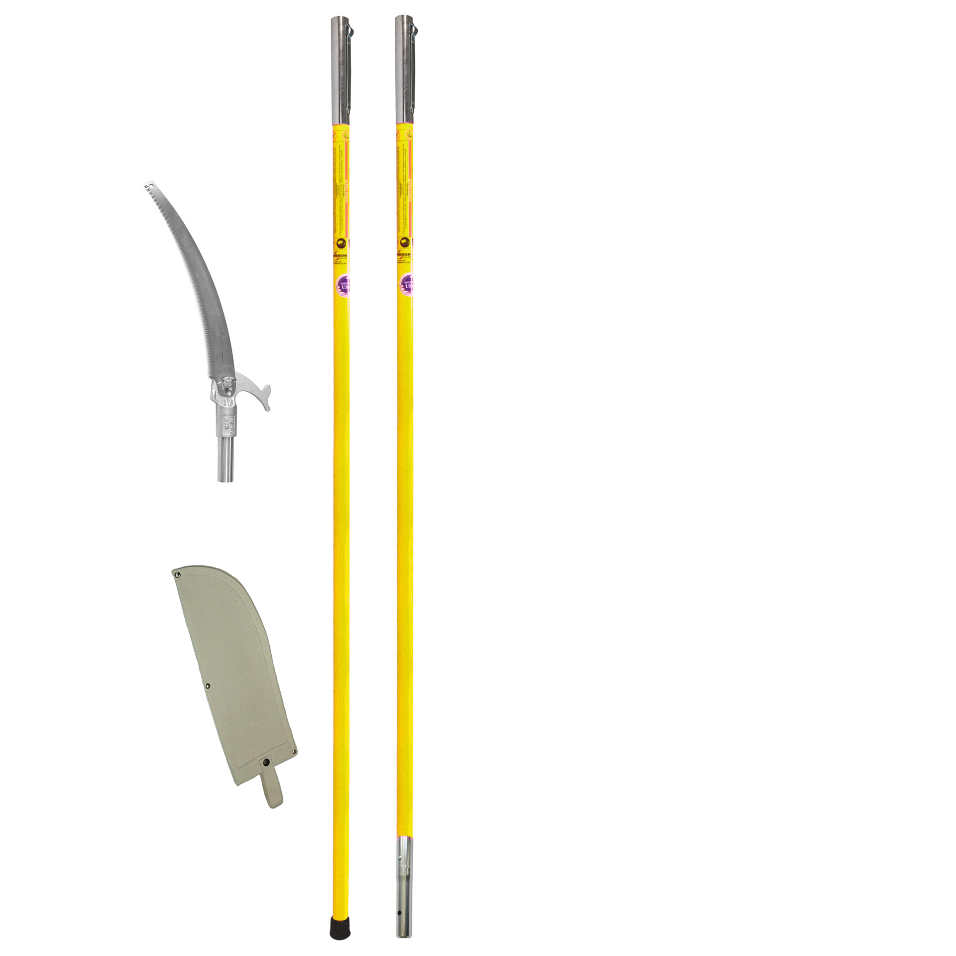 Jameson FG Pole Series Kit from Columbia Safety