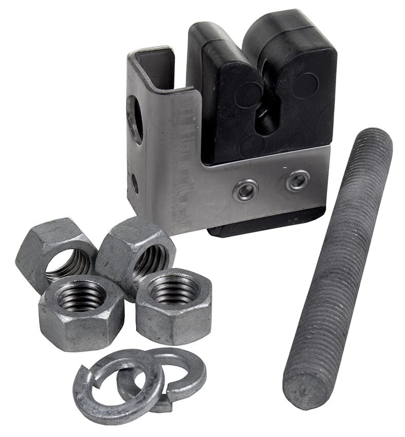 Tuf-Tug Stud Mount Cable Guide from Columbia Safety