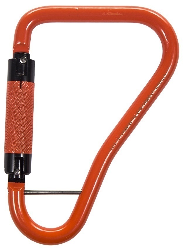 Tuf-Tug 1500 XL Load Rated Carabiner from Columbia Safety