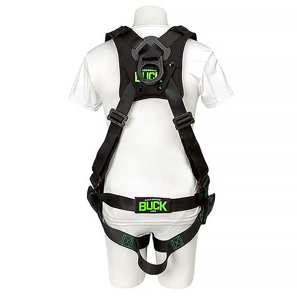 Buckingham BUCKOHM TRUEFIT Harness with Dielectric D-Ring from Columbia Safety