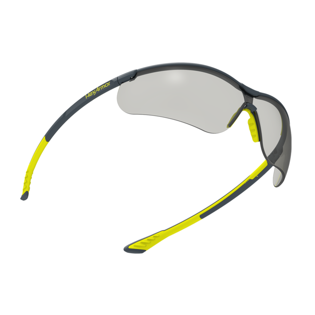 HexArmor VS250 Variomatic TruShield Safety Glasses from Columbia Safety