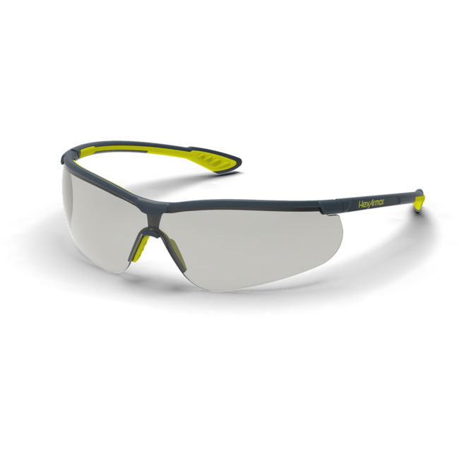 HexArmor VS250 Variomatic TruShield Safety Glasses from Columbia Safety