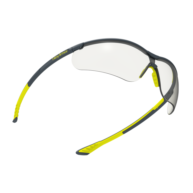 HexArmor VS250 Variomatic TruShield Safety Glasses from Columbia Safety