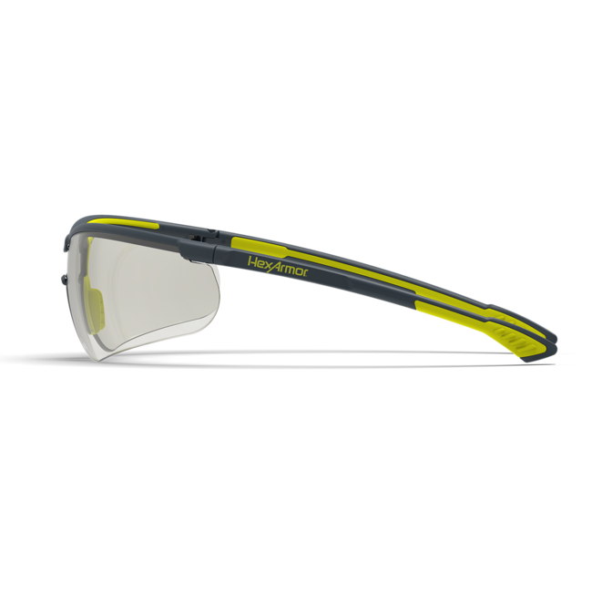 HexArmor VS250 Variomatic TruShield Safety Glasses from Columbia Safety