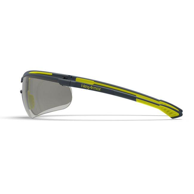 HexArmor VS250 Variomatic TruShield Safety Glasses from Columbia Safety