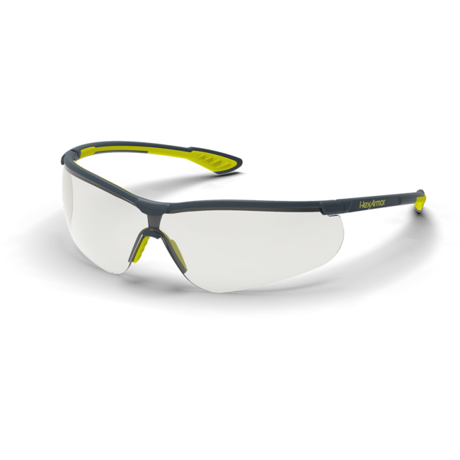 HexArmor VS250 Variomatic TruShield Safety Glasses from Columbia Safety