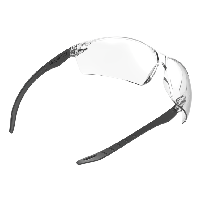 HexArmor VuFlex Safety Glasses from Columbia Safety