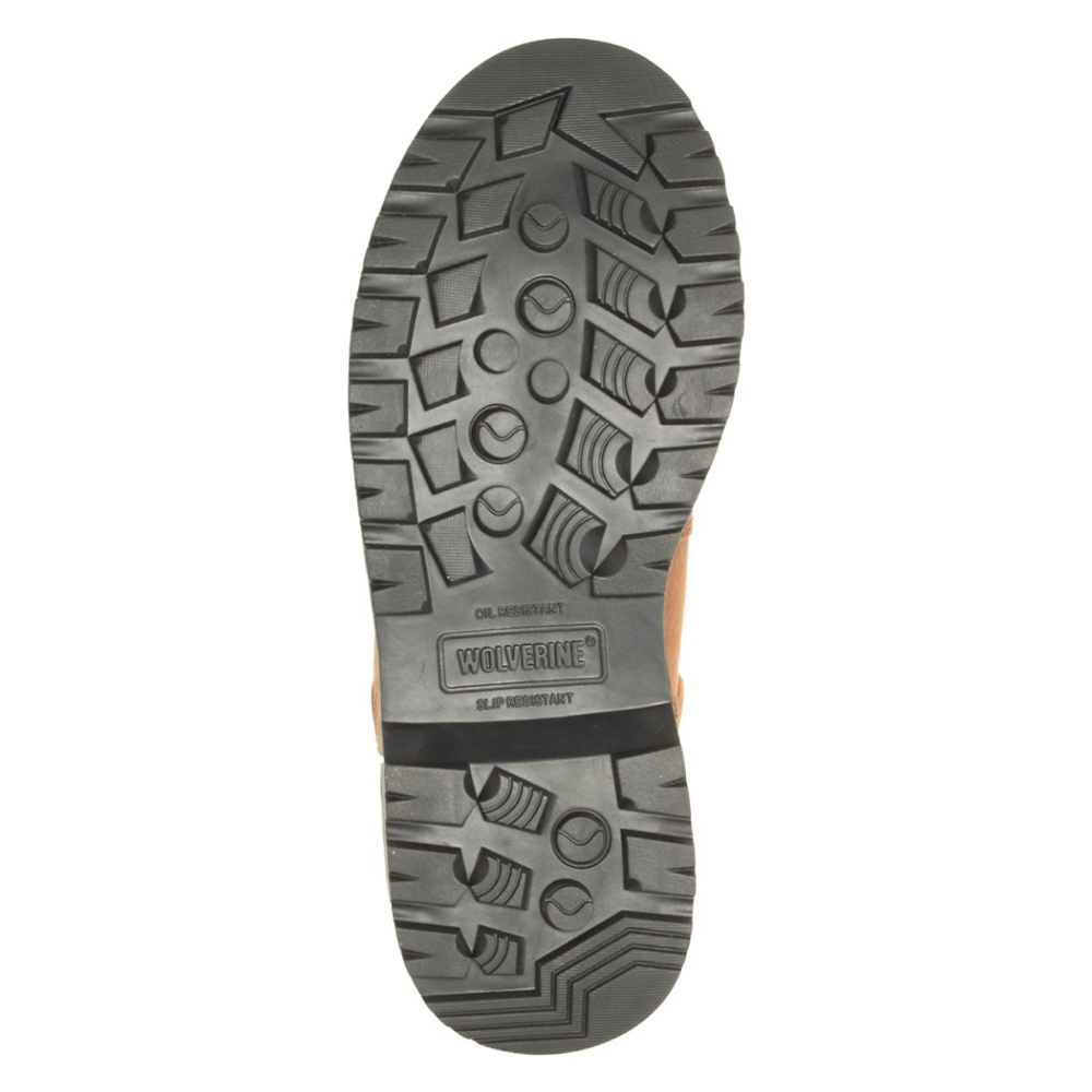 Wolverine Women's Floorhand Insulated 6-Inch Work Boots  from Columbia Safety