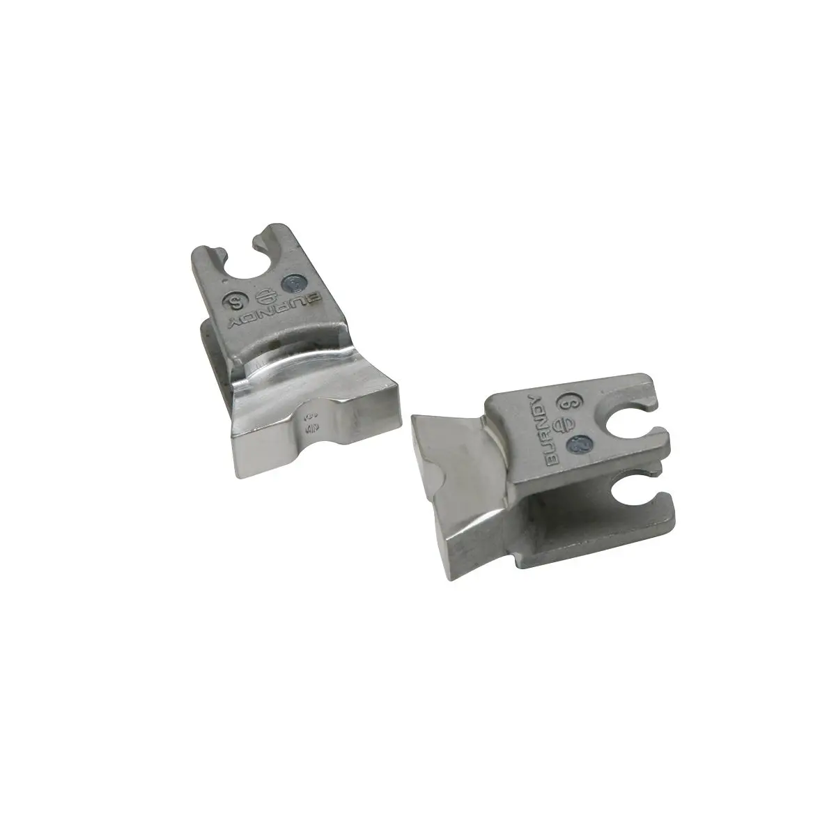 Burndy Stainless Steel W Die, Index KB from Columbia Safety