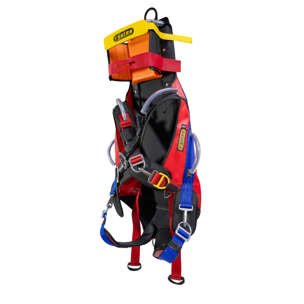 Yates Standard Spec Rescue Pak from Columbia Safety