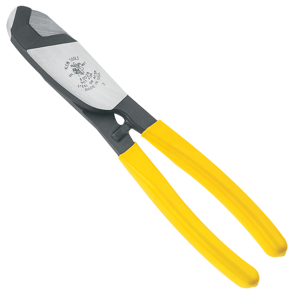 Klein Tools Coaxial Cable Cutter from Columbia Safety