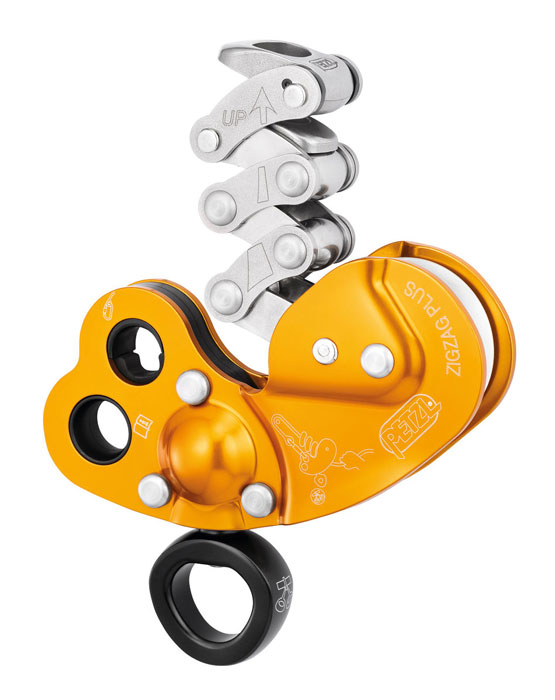 GME x Petzl MRS Moving Rope System Tree Care Technician Kit from Columbia Safety