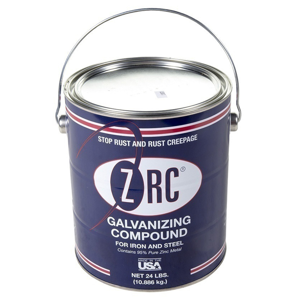 ZRC Cold Galv High Zinc - 1 Gallon from Columbia Safety