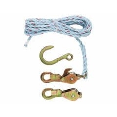 Klein Tools Block & Tackle (25') from Columbia Safety