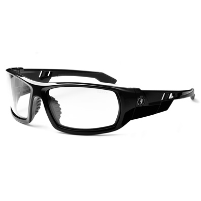 Ergodyne Safety Glasses (Clear) from Columbia Safety