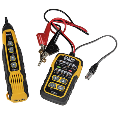 Klein Tools VDV500-820 Tone and Probe Pro Wire Tracing Kit from Columbia Safety