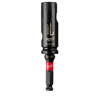 Milwaukee Electric Tool Lineman's J-Hook Socket from Columbia Safety