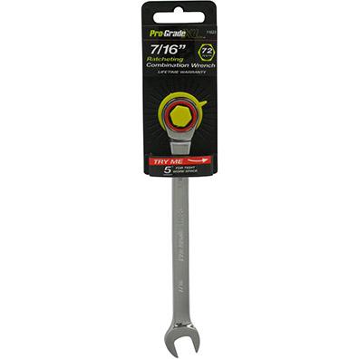 Allied International Ratcheting Combo Wrench from Columbia Safety
