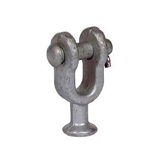 GME Supply U & Y Ball Clevis for 7-Inch Block from Columbia Safety
